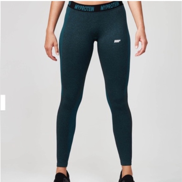 myprotein Pants - My Protein seamless leggings Sz S